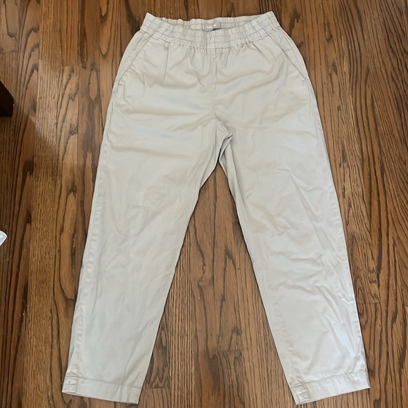 Everlane High Rise Pull On Pants Size 4 - Picture 2 of 11